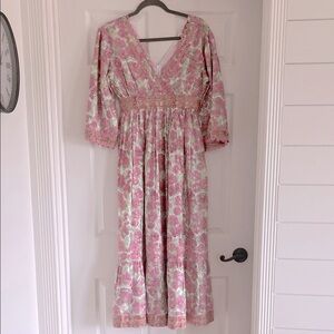 Clara the Label Casita Maxi Dress NEW